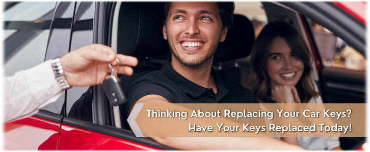 Car Key Replacement Moreno Valley CA