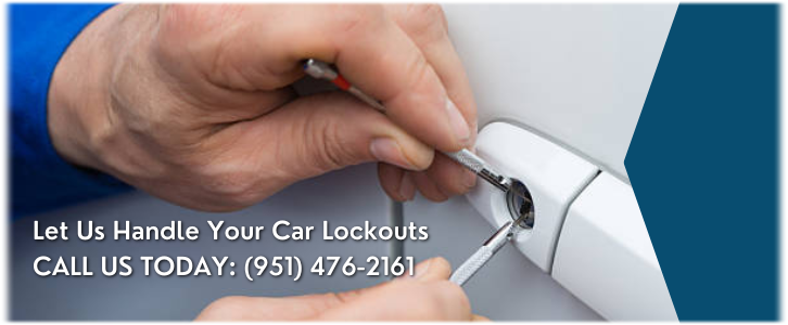 Car Lockout Service Moreno Valley CA