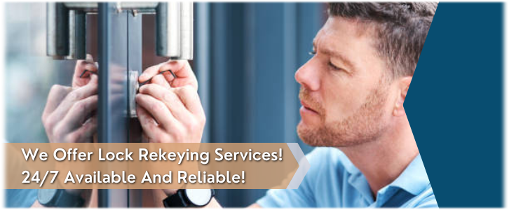 Lock Rekey Service Moreno Valley CA