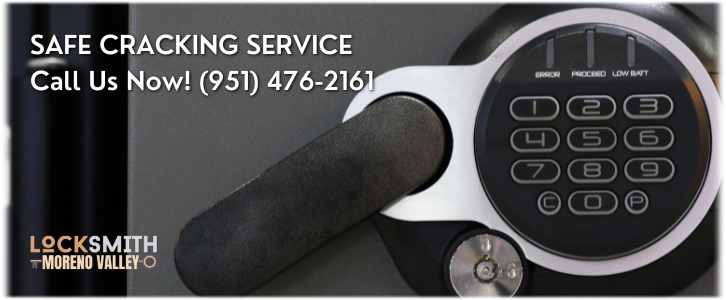 Safe Cracking Service Moreno Valley CA