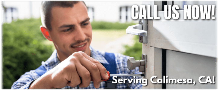 Locksmith Calimesa CA