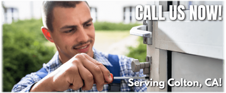 Locksmith Colton CA