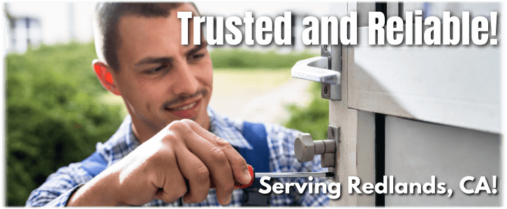 Locksmith Redlands CA