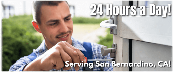 Locksmith San Bernardino CA